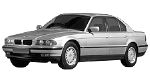 BMW E38 U283F Fault Code