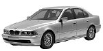 BMW E39 U283F Fault Code