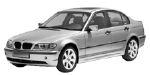 BMW E46 U283F Fault Code