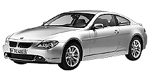 BMW E63 U283F Fault Code