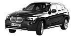 BMW E84 U283F Fault Code