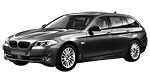 BMW F11 U283F Fault Code