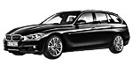 BMW F31 U283F Fault Code